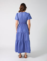Stella + Gemma Vittoria Dress - Aegan Stripe