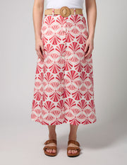 Stella + Gemma Kate Skirt - Sorbet in Sicily