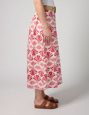 Stella + Gemma Kate Skirt - Sorbet in Sicily