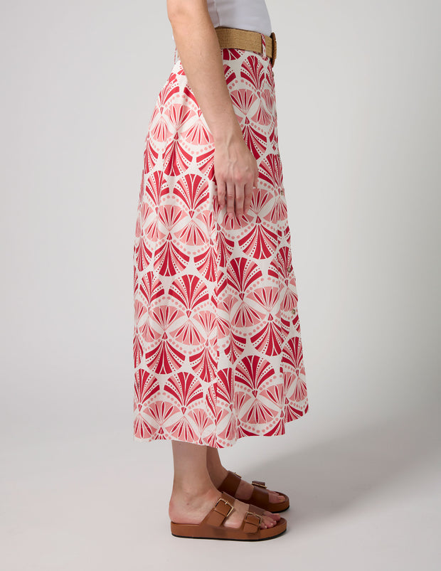 Stella + Gemma Kate Skirt - Sorbet in Sicily