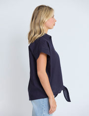 Stella + Gemma Tie The Knot - Navy