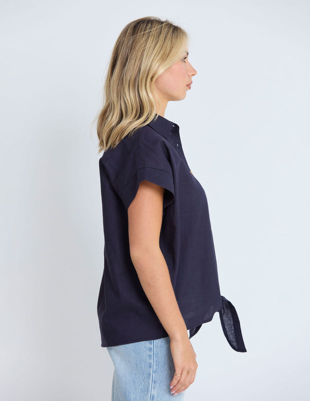 Stella + Gemma Tie The Knot - Navy