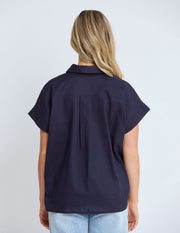 Stella + Gemma Tie The Knot - Navy