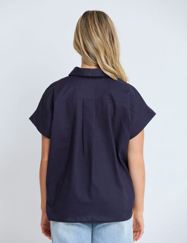 Stella + Gemma Tie The Knot - Navy