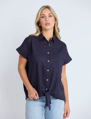 Stella + Gemma Tie The Knot - Navy