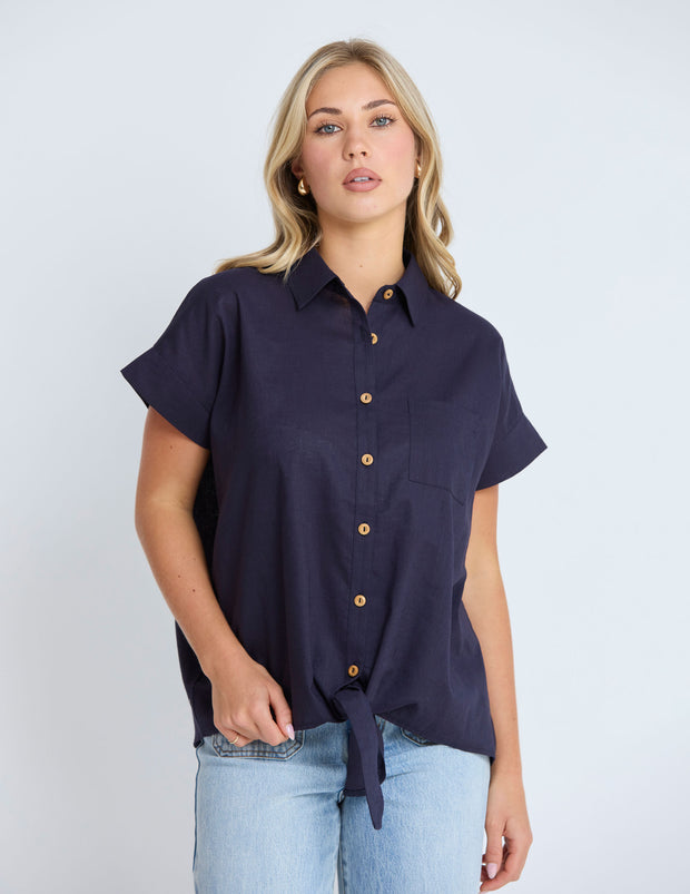 Stella + Gemma Tie The Knot - Navy