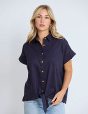 Stella + Gemma Tie The Knot - Navy