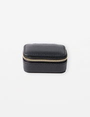 Stella + Gemma Jewel Box -  Small Black Rectangle