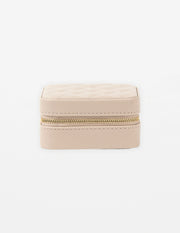 Stella + Gemma Jewel Box - Large Square Putty