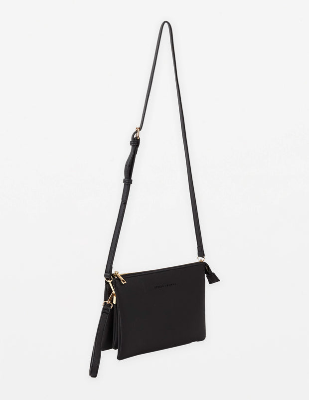 Stella + Gemma Frankie Bag - Black
