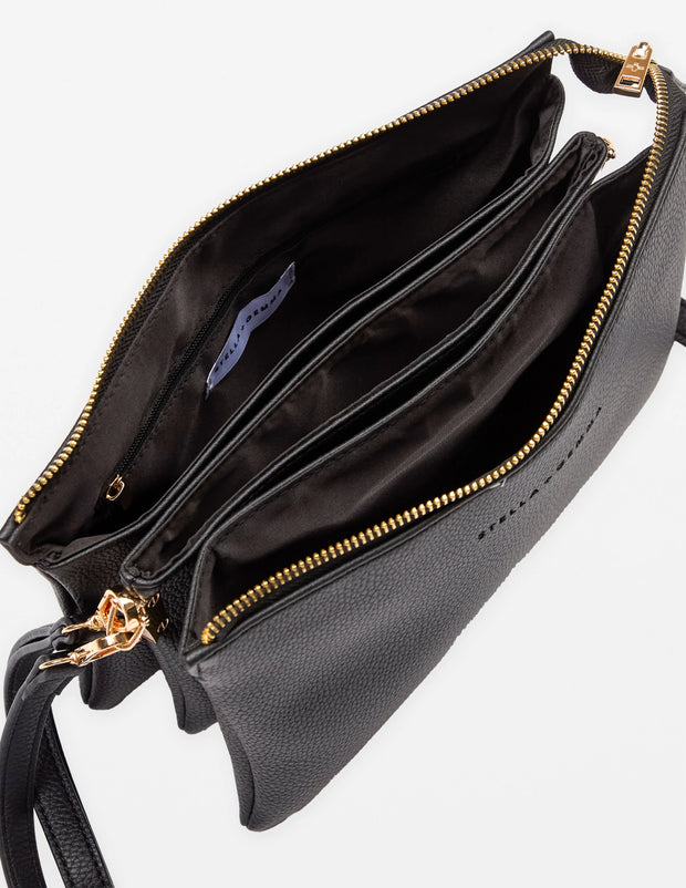 Stella + Gemma Frankie Bag - Black