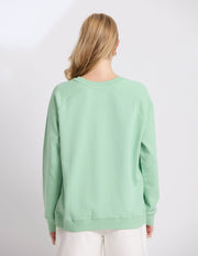 Stella + Gemma Classic Sweat - Snifter Green