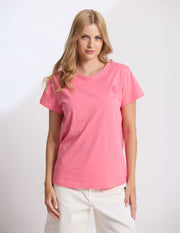 Stella + Gemma Classic Tee - Raspberry