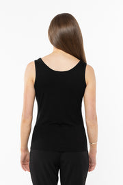 Assign Short Tank - Black