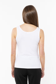 Assign Short Tank - White