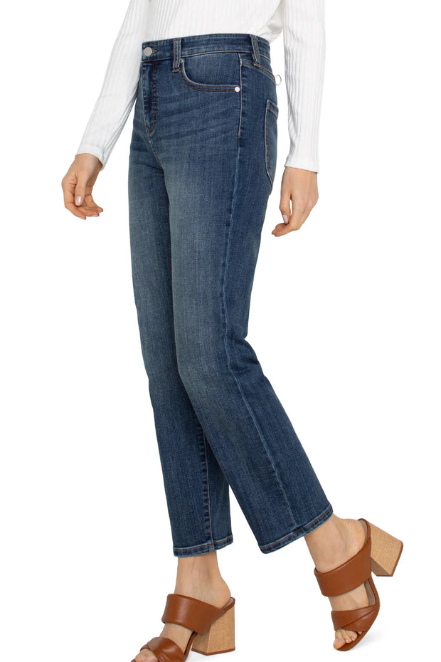 Liverpool Liv High Rise Skinny Non Skinny Jeans - Allentree