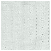 Home-lee Daisy Top - Cream Daisies