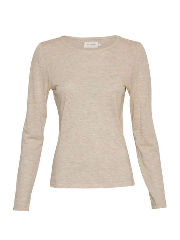 MSCH Nesmina Top - Peyote Melange