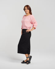 Zafina Caitlin Top - Pink