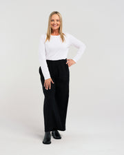 Zafina Finn Pant - Black