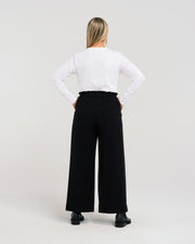 Zafina Finn Pant - Black