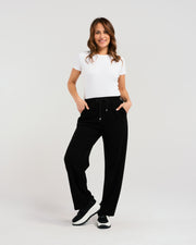 Zafina Nova Pant - Black