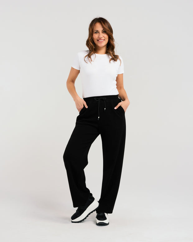 Zafina Nova Pant - Black