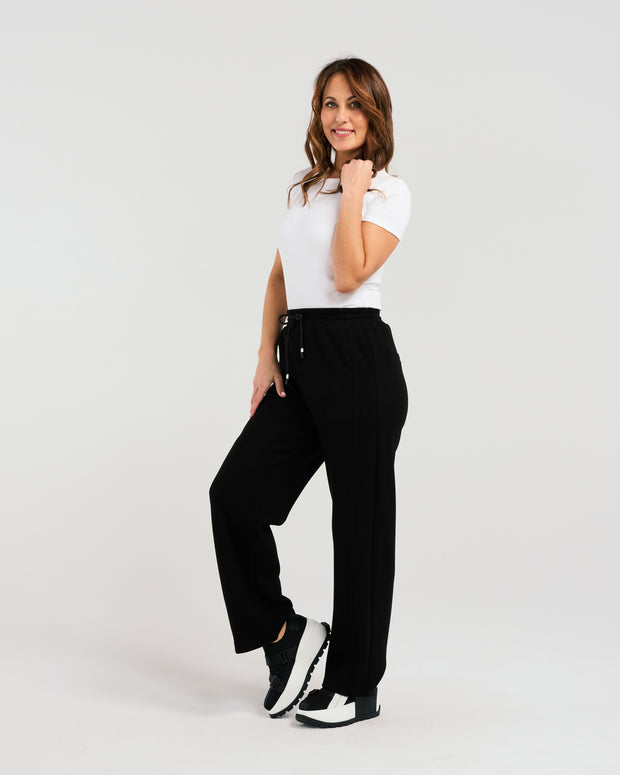 Zafina Nova Pant - Black