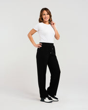 Zafina Nova Pant - Black