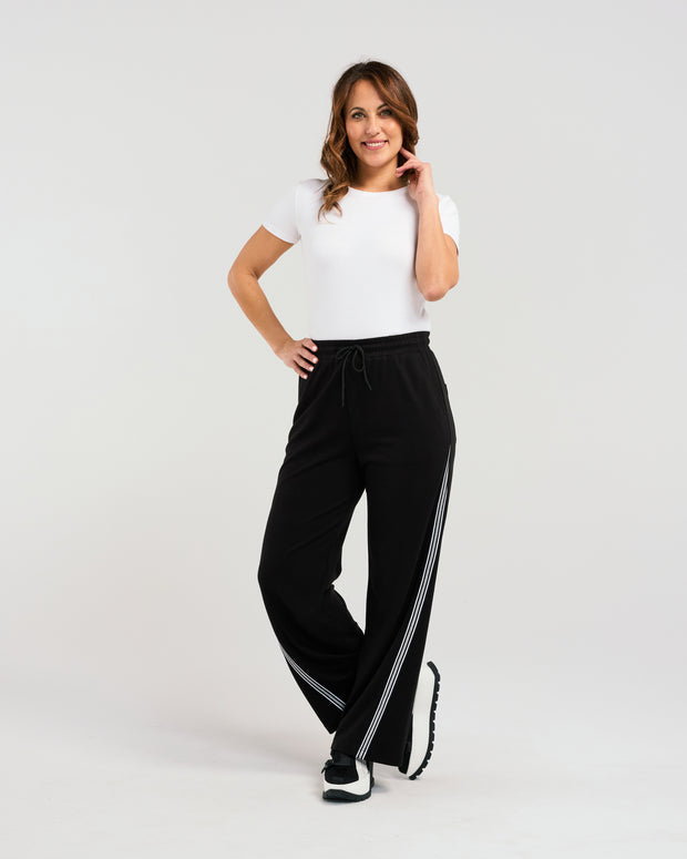 Zafina Adelaide pant - Black