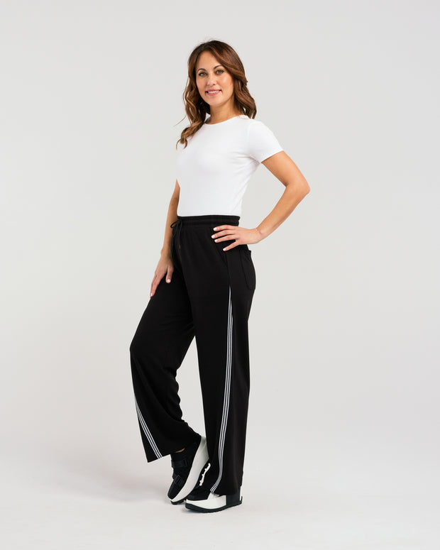 Zafina Adelaide pant - Black