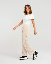 Zafina Adelaide pant - Cream