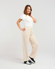 Zafina Adelaide pant - Cream