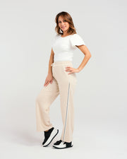 Zafina Adelaide pant - Cream