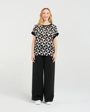 Zafina Olivia Top - Windmill