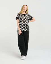 Zafina Olivia Top - Windmill