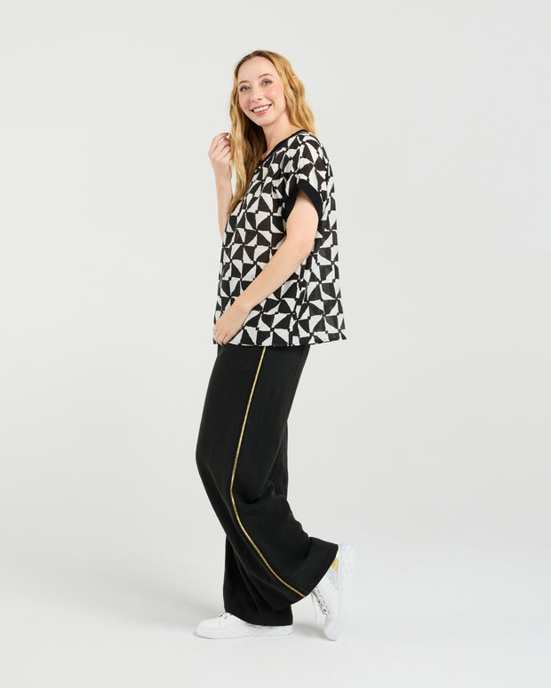 Zafina Olivia Top - Windmill
