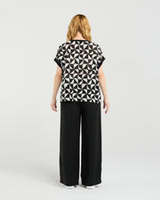 Zafina Olivia Top - Windmill