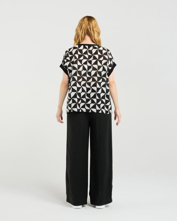 Zafina Olivia Top - Windmill
