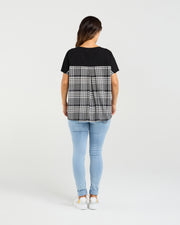 Zafina Alice Top - Black