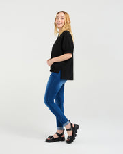 Zafina Ella Top - Black