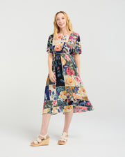 Zafina Myla Dress - Flower Party