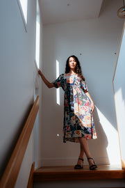 Zafina Myla Dress - Flower Party