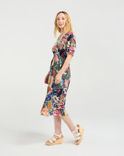 Zafina Myla Dress - Flower Party