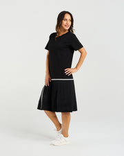 Zafina Noa Dress - Black