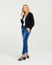 Zafina Quinn Cardi - Black