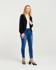 Zafina Quinn Cardi - Black