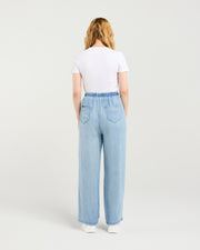 Zafina Juno Pant - Pale Blue