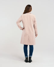 Zafina Felix Coat - Beige