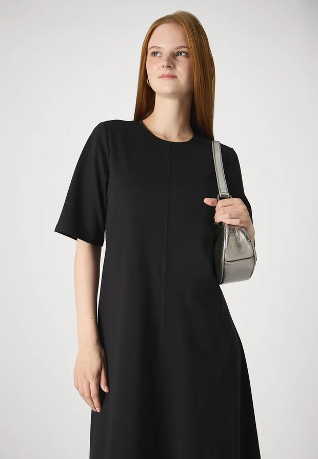 MSCH Ayana 2/4 Dress - Black